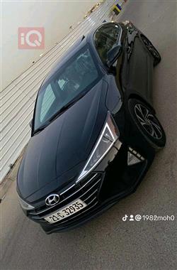 هیوندای ئەلەنترا